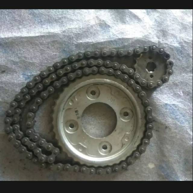 Gear set revo absolute / gear set blade repsol
