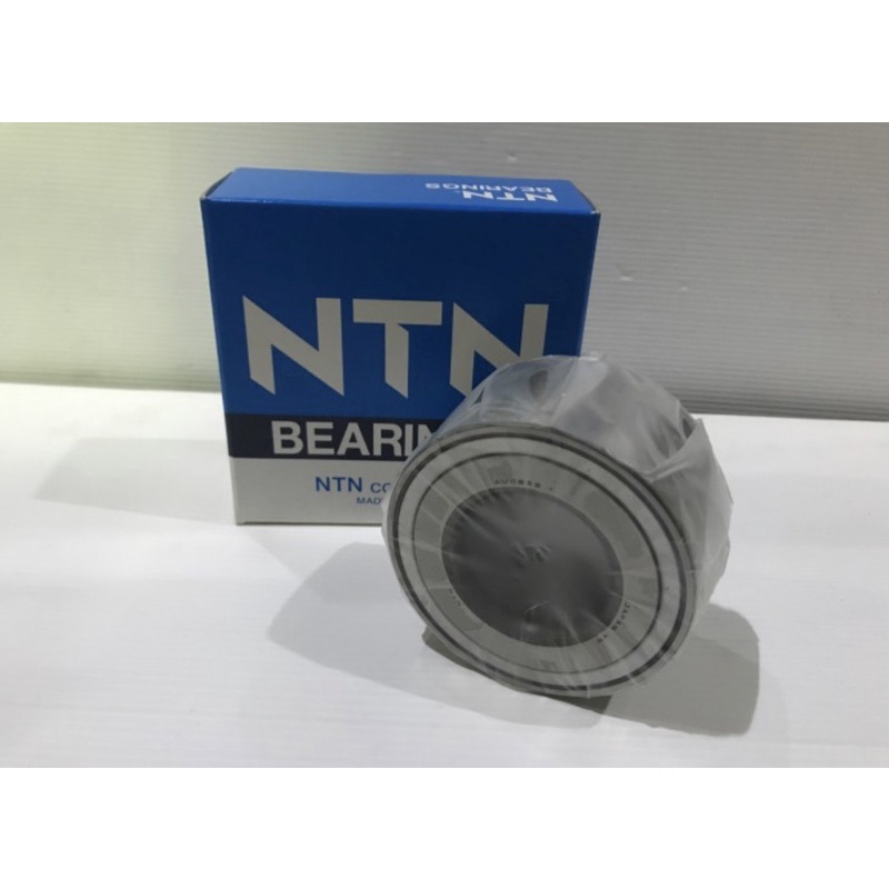 Laher Bearing Roda Depan Honda Nissan X-TRAIL T30 2003-2009, Serena C24 Original NTN Jepang