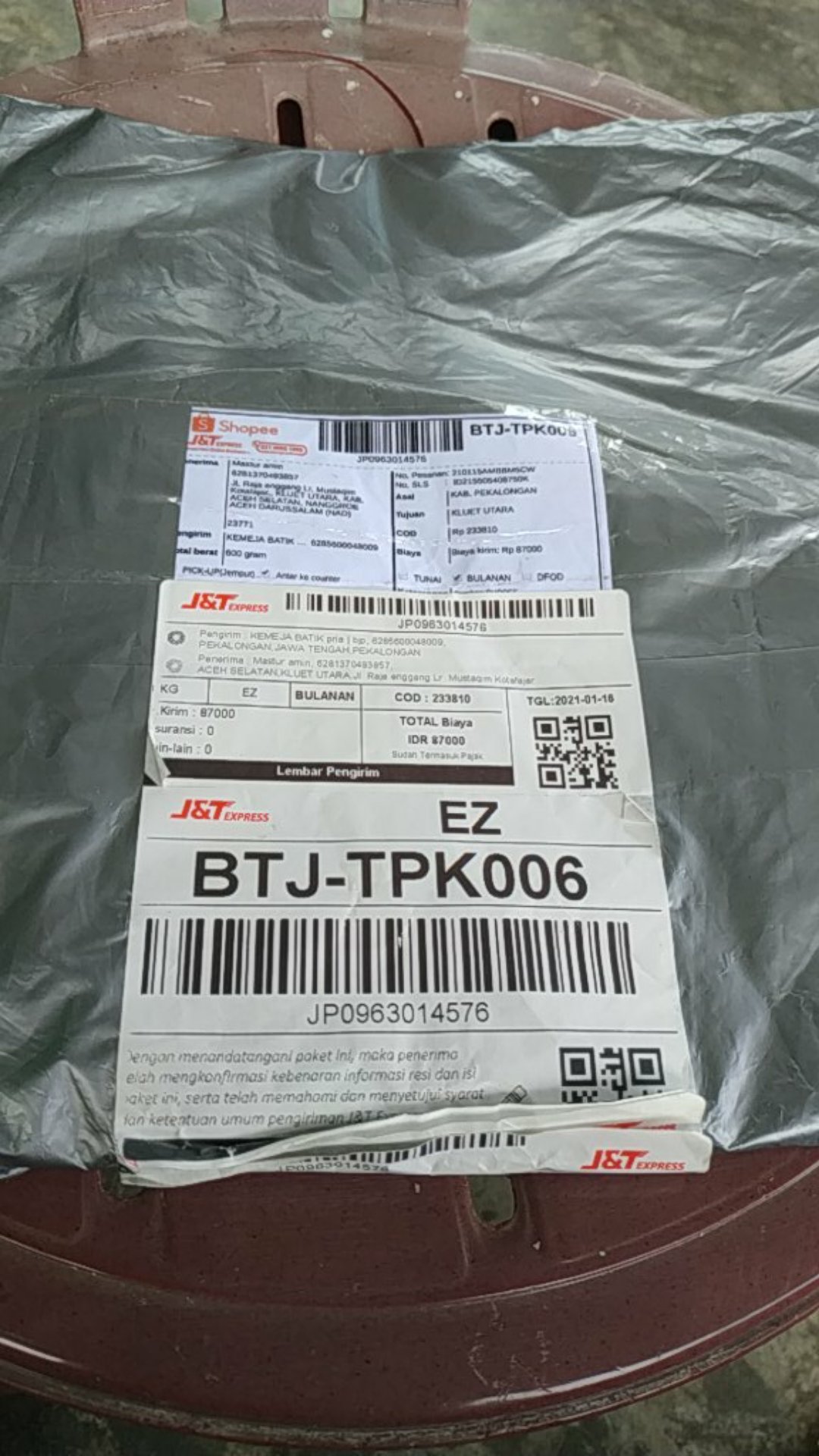 Batik Pria Jumbo Big Size Jumbo Xxl Xxxl 3l 4l 5l 6l Murah Batik Jumbo