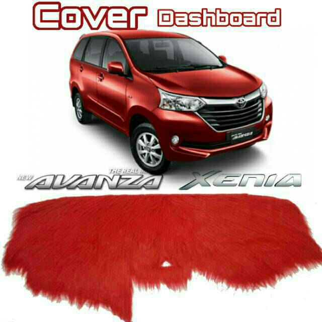 Alas Bulu Dashboard New Avanza/New Xenia