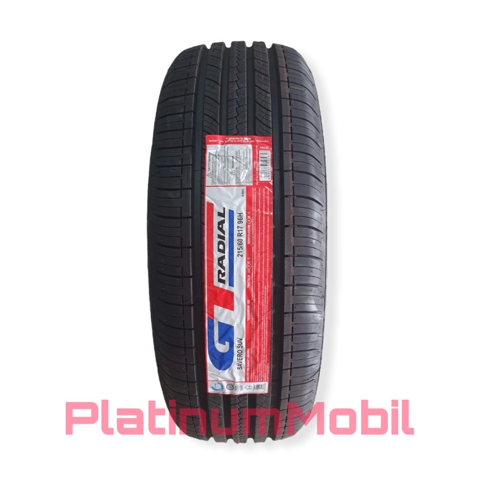 Ban mobil GT 215/60 R17 SAVERO SUV