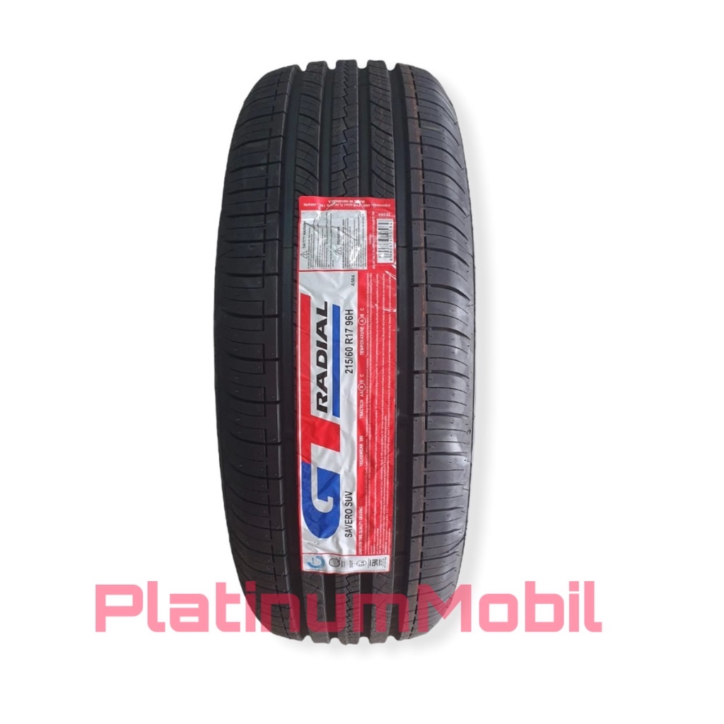 Ban mobil GT 215/60 R17 SAVERO SUV