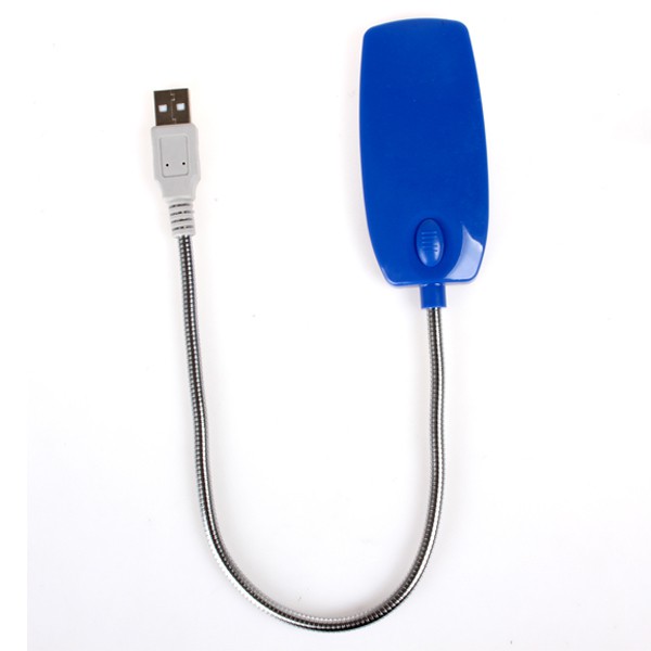 Lampu USB 28 LED dengan Modul ON  OFF - UL014 - OMUA2IBL Blue