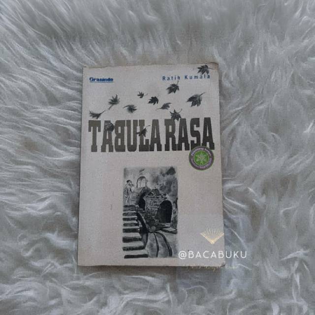 Ratih Kumala - Tabula Rasa