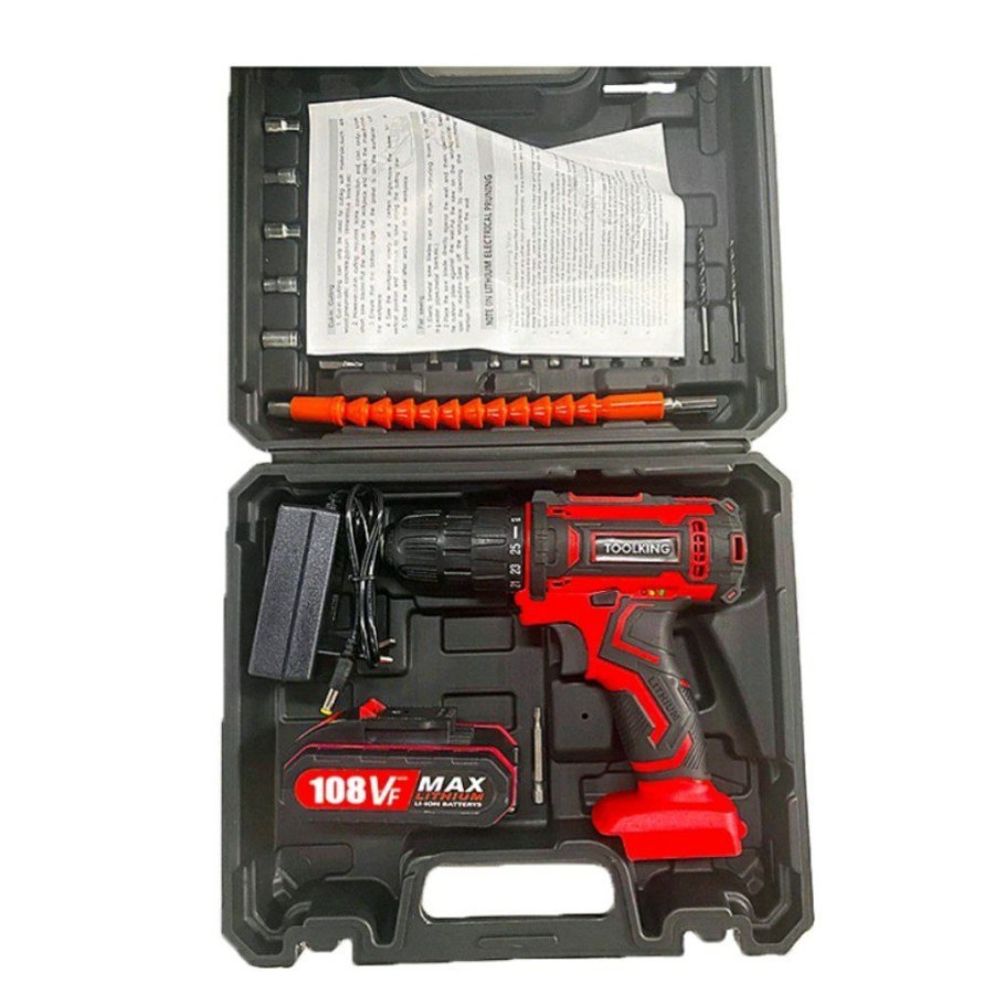 [OK]MESIN BOR TANGAN PEMBUKA BAUT X2000 JERMAN