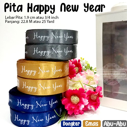 

Pita Happy New Year