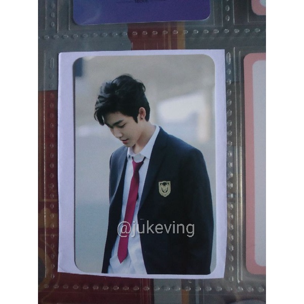 PC The Boyz Kevin VLIVE HTH