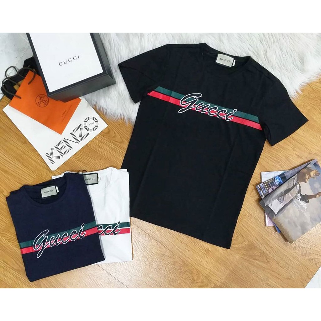 

TSHIRT X GUCC X BLUE X WHITE X BLACK