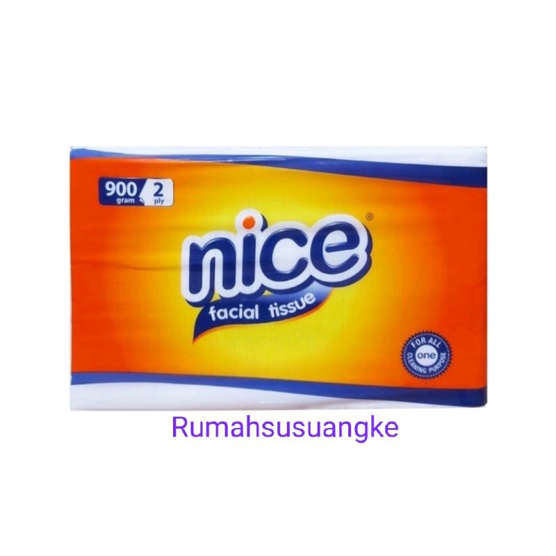 Tissue Nice 900gr 2-ply