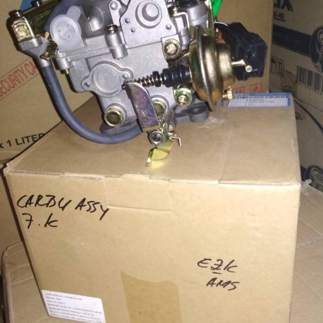 Jual Carburetor Karburator Toyota Kijang Kapsul K Indonesia Shopee Indonesia