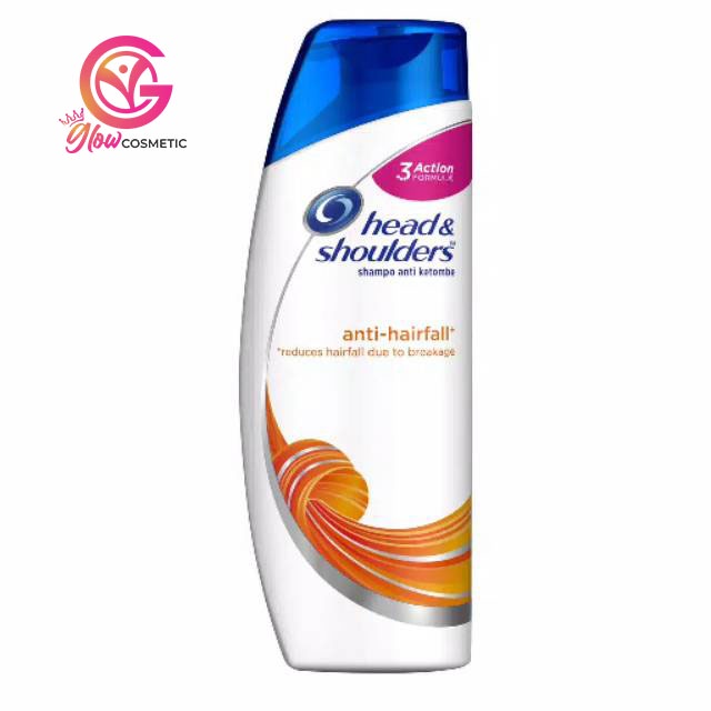 HEAD &amp; SHOULDERS SHAMPOO ANTI HAIRFALL