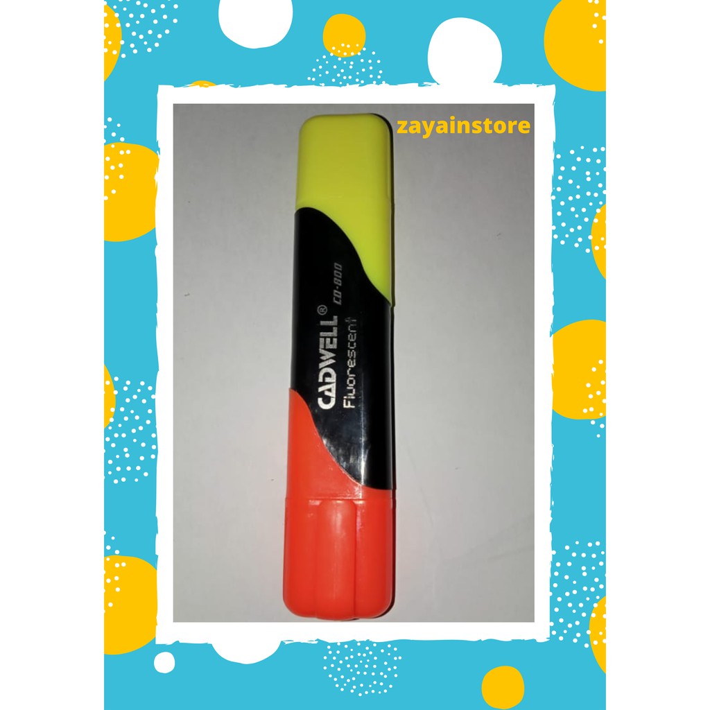 

Stabilo / Highlighter