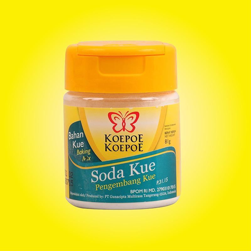 

Soda kue koepoe 81gr