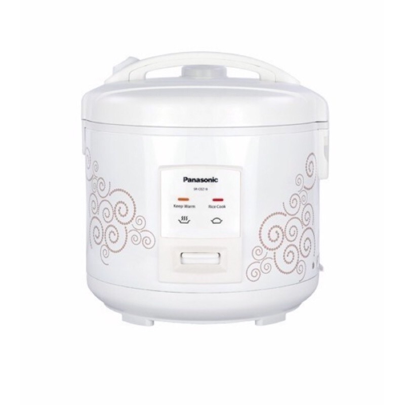 PANASONIC RICE COOKER
