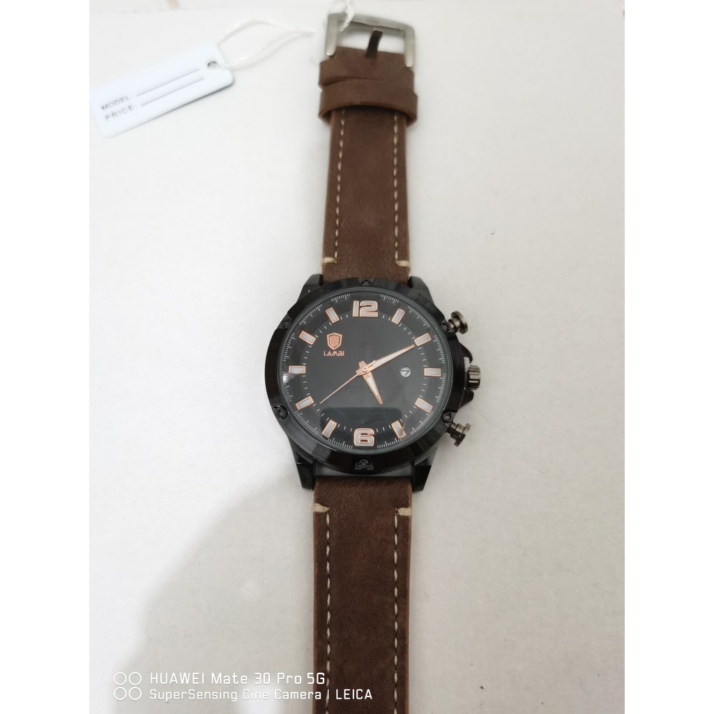 Jam Tangan Pria Business Casual-SBM -006