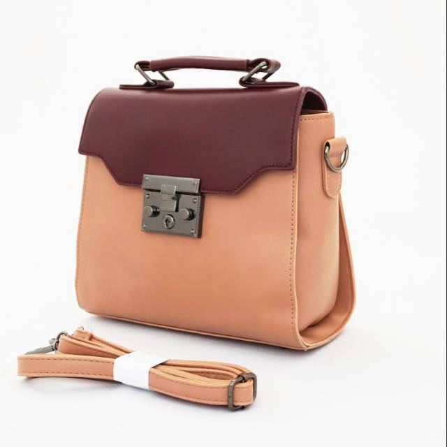 Alma Korean Bag, tas wanita import