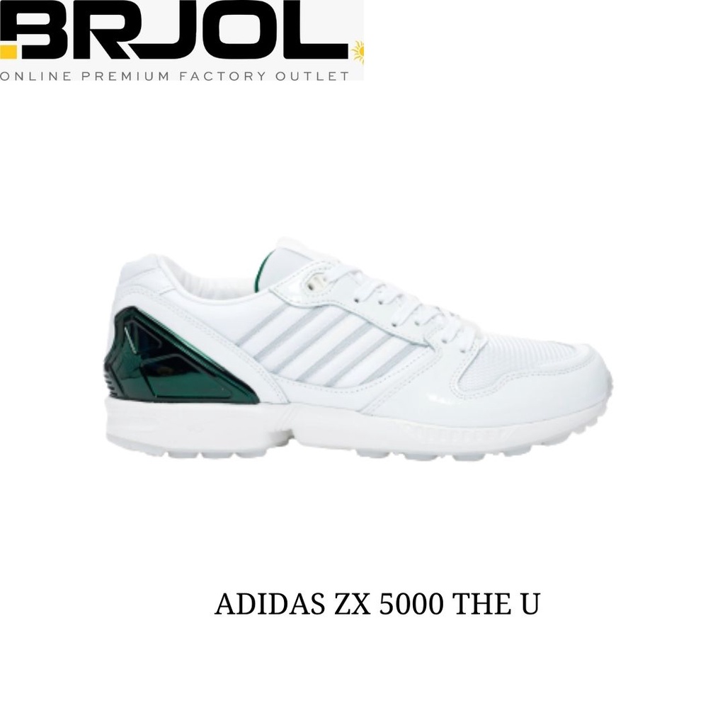 SEPATU SNEAKER PRIA ORIGINAL ADIDAS ZX 5000 THE U FZ4416