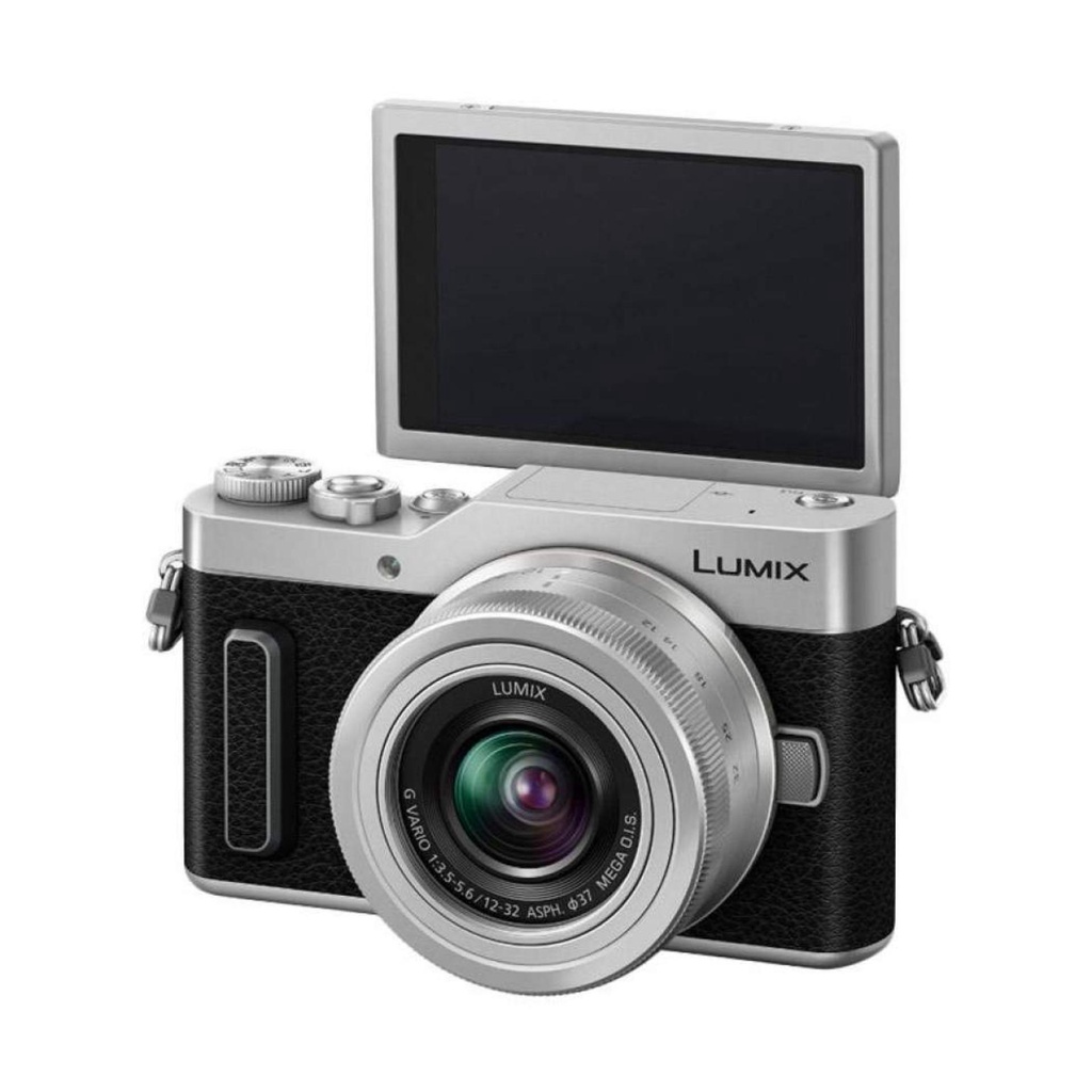 Panasonic Lumix DC-GF10 Silver Kit 12-32mm
