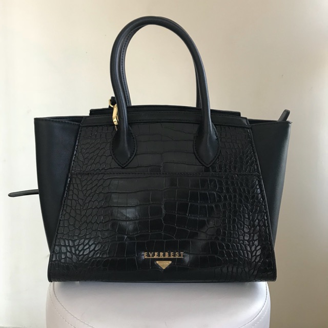Tas wanita Everbest Hitam