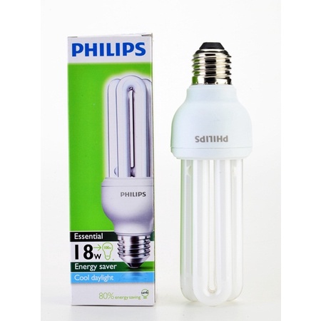 PHILIPS LAMPU ESSENTIAL