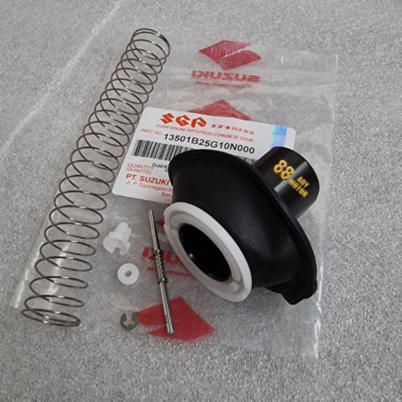 Karet Vakum / Vacuum Assy Satria FU Ori Suzuki
