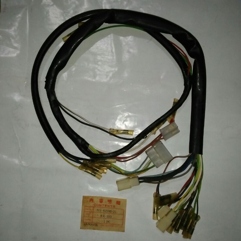 kabel body RX100 RX 100 NOS