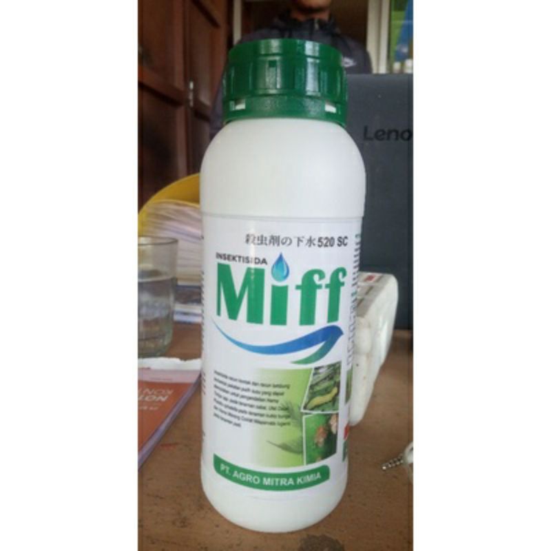Miff Insektisida 520SC 500 ml