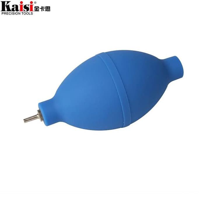 Hot Produk Pompa Debu Blue Bahan Karet (Blower Tangan) Terlaris