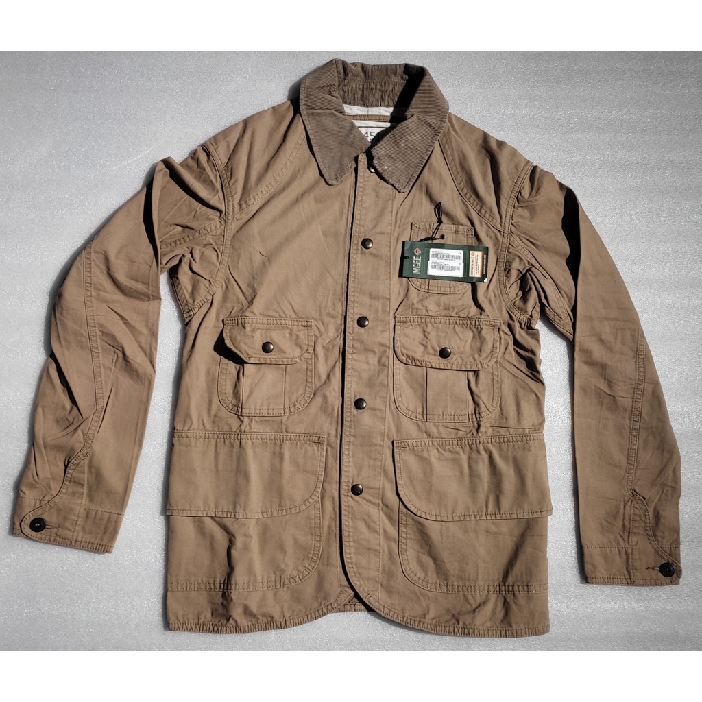 Jaket M.gee original