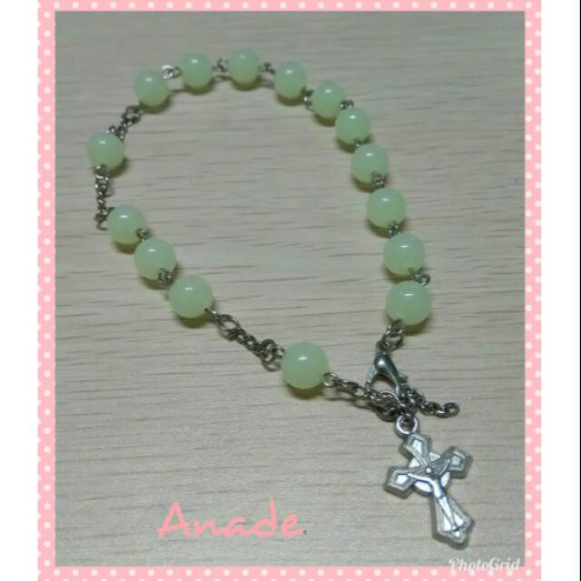 Gelang Rosario Fosfor