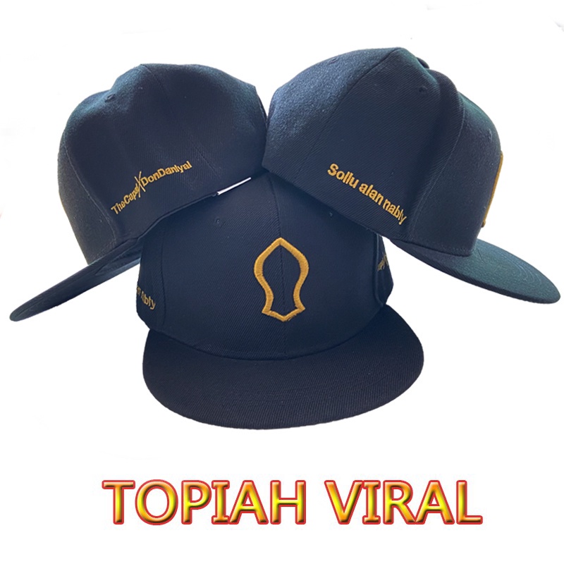 topi murah Muslim Unisex  Cotton topi wanita fashion Baseball Cap Gaya Busana Olahraga Luar Ruangan topi pria topi snapback