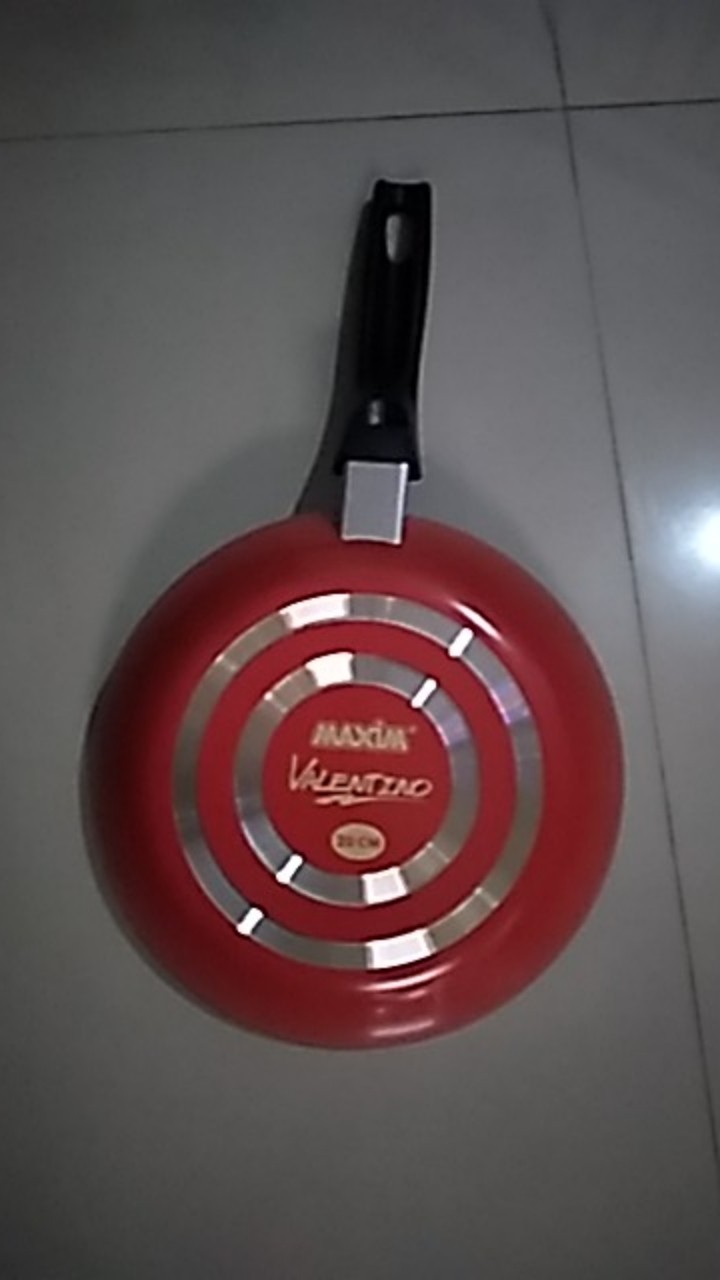 Maxim Non-stick Valentino / Fry Pan 20 Cm (val20fp)