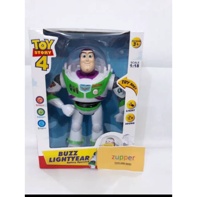 MAINAN ROBOT TOY STORY