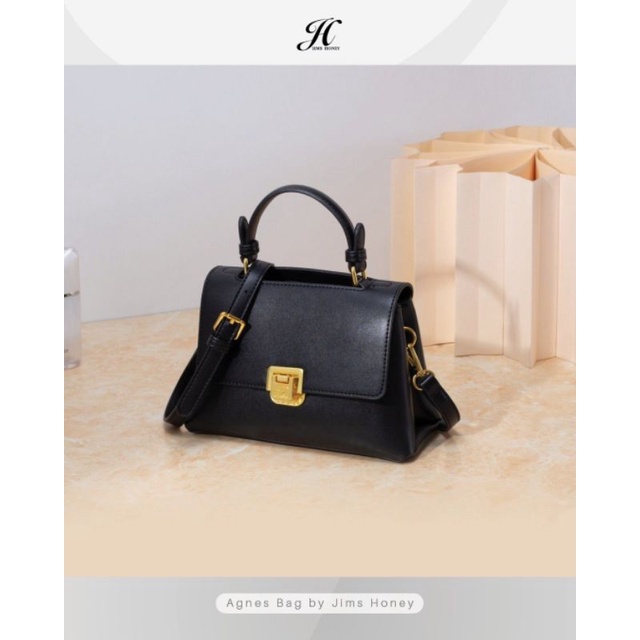 AGNES BAG FROM JIMS HONEY