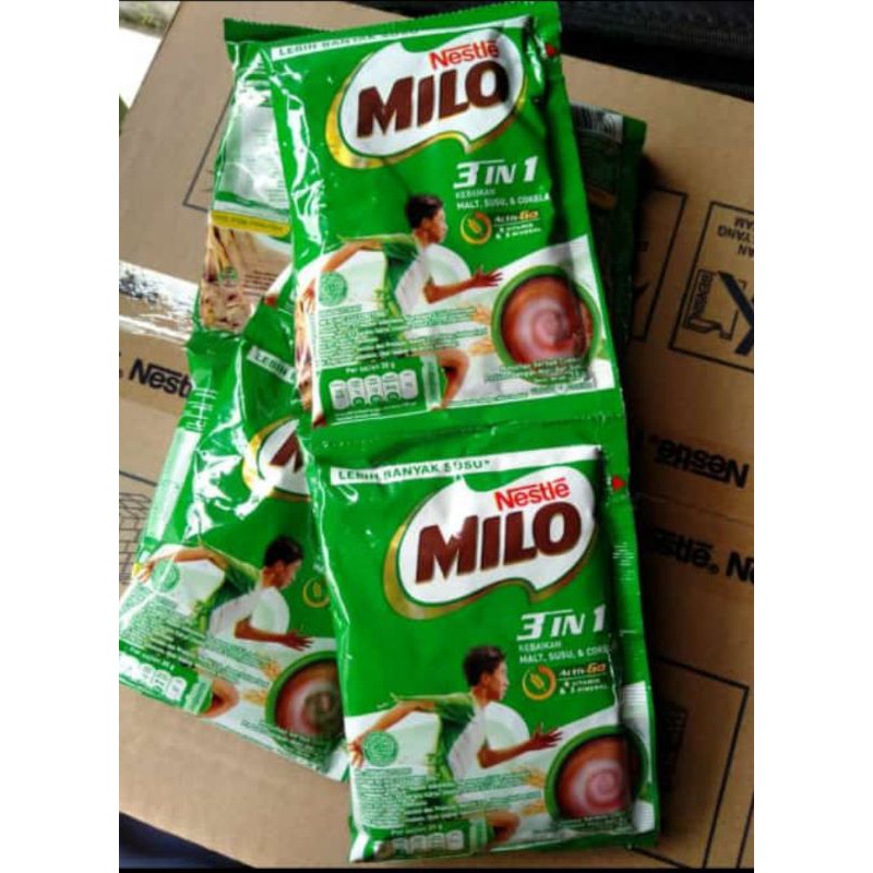 

milo 3in1