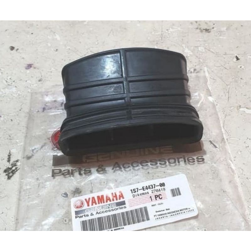 karet Filter Karbu Saringan udara Yamaha Jupiter MX 135 old new bagian atas ORIGINAL
1S7-E4437-00