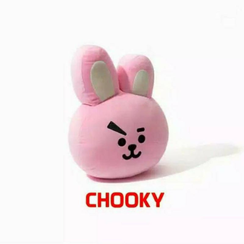 BONEKA CHOOKY BTS JUNGKOK BONEKA BTS KOREA