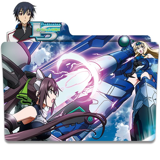 Featured image of post Anime Like Infinite Stratos