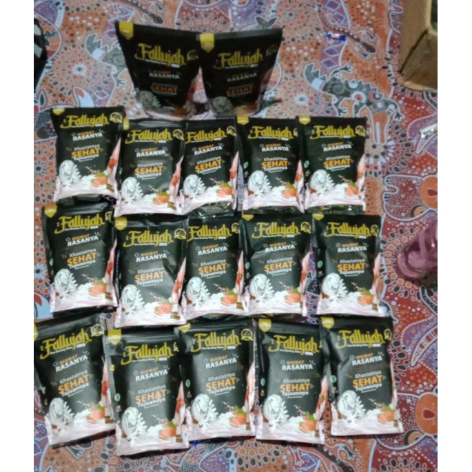 

Susu kambing fallujah