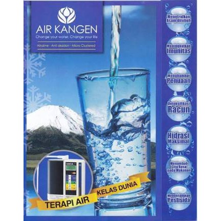

Kangen Water