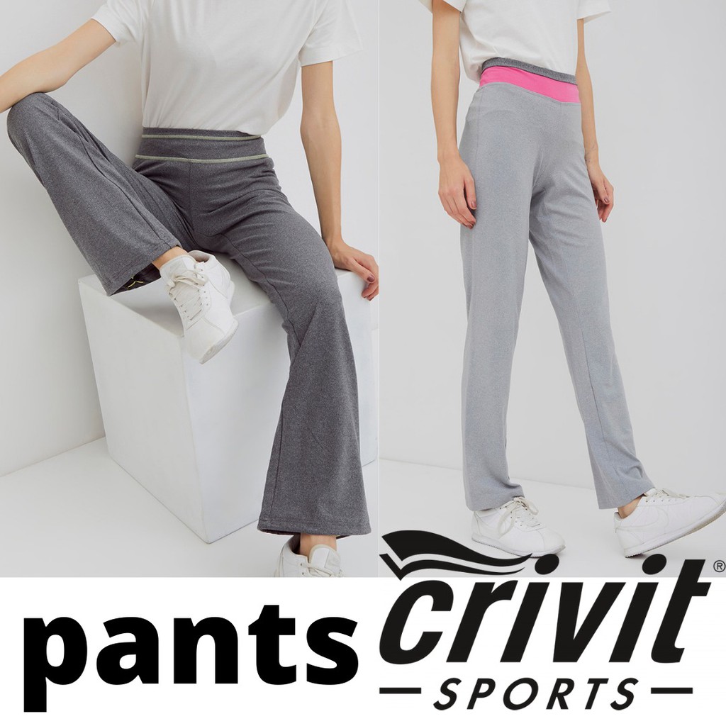 CRIVIT PANTS ORIGINAL BAHAN HALUS  Celana panjang // sisa ekspor