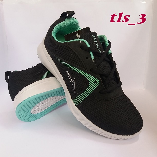 Sepatu Sneaker Wanita Ando 37~40 Sepatu Cewek Original