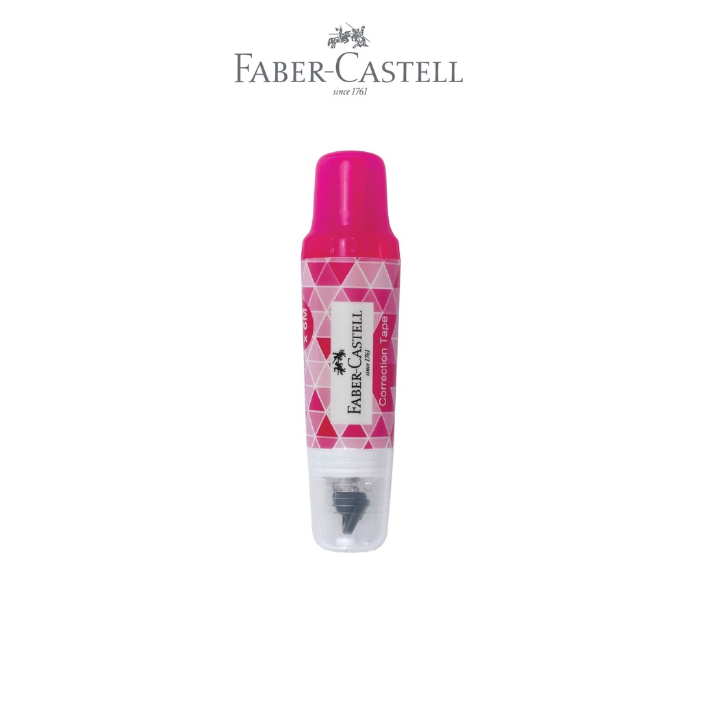 

Faber Castell Correction Tape Tip Ex Kering seri R1
