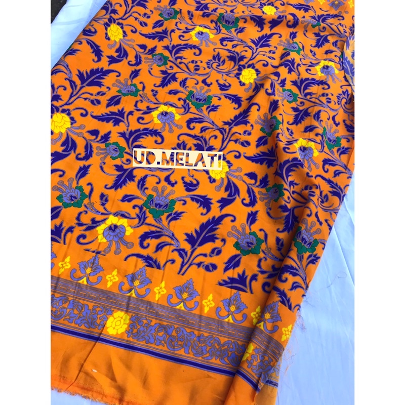kain bali BSW motif bunga