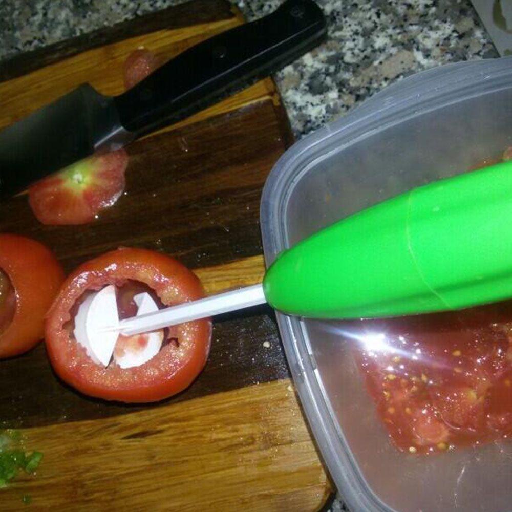 Rebuy Vegetable Spiralizer Kitchen Vegetables Corer Untuk Gali Spiral