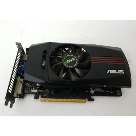 VGA ASUS GTX 550 TI 1GB 192BIT DDR5 GTX550TI