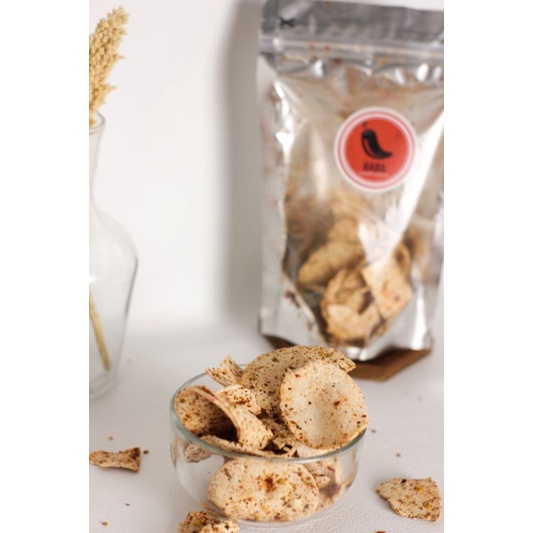 

Basreng BABA/ BAKSO GORENG/ BASRENG BANDUNG