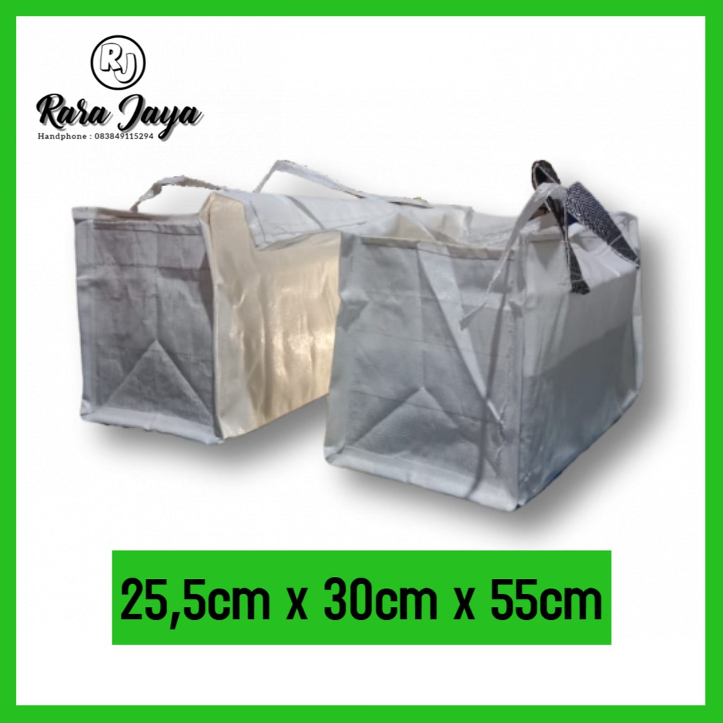 TERMURAH Tas Ronjot Murah / Tas Motor / Tas Ronjot Motor / Tas Rengkek / Tas Obrok/Tas Ronjot tebal