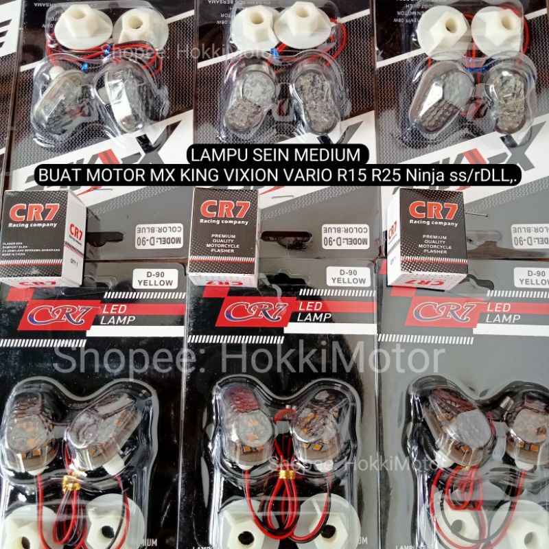 Sein tempel belakang MX KING VIXION VARIO AEROX R15 sein tempel belakang MX KING sein medium MX king