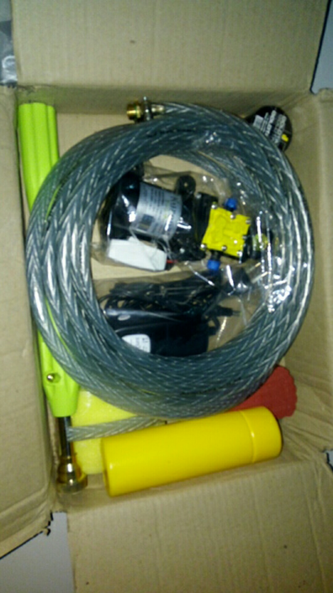 Alat Cuci Motor Ac Berkualitas Tinggi